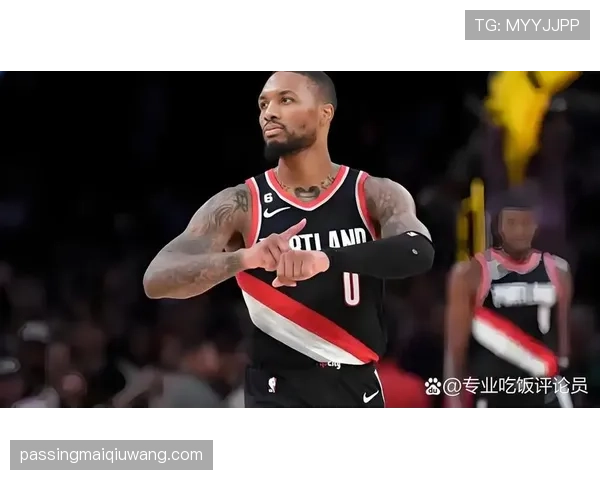 利拉德无球跑动创造空间,三分效率领跑后卫群 利拉德无球跑动创造空间,三分效率领跑后卫群